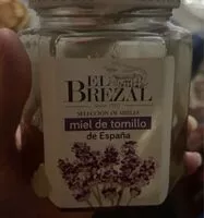 Mängden socker i Miel de tomillo