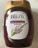 Mängden socker i Miel de Montaña de España