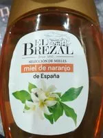 Mängden socker i Miel de naranjo
