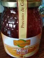 Mängden socker i Miel de Flores