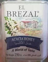 Mängden socker i Miel