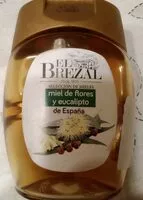 Mängden socker i Miel de flores y eucalipto