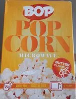 Mängden socker i Palomitas sabor mantequilla