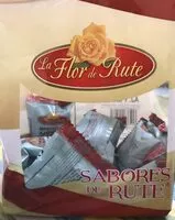 Mängden socker i Mantecado ajonjoli y canela