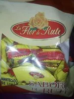 Mängden socker i Mantecados de limón