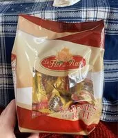 Mängden socker i Polvoron de almendra sin azucar añadido