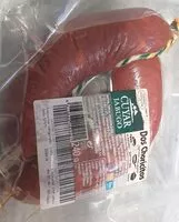 Mängden socker i Chorizo