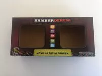 Mängden socker i Hamburguesa