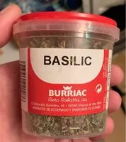 Mängden socker i Basilic