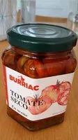 Mängden socker i Tomate Seco Burriac