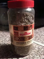 Mängden socker i Herbes De Provence