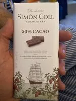 Mängden socker i Xocolata negra