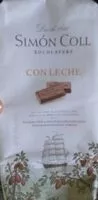 Mängden socker i Chocolate con leche