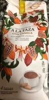 Mängden socker i Cacao a la taza con canela
