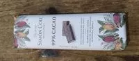 Mängden socker i Chocolatina 99% cacao