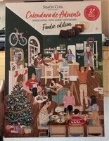 Mängden socker i Calendario de Adviento