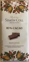 Mängden socker i Xocolaters