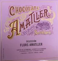 Mängden socker i Flors amatller