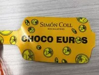 Mängden socker i Choco euros