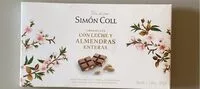 Mängden socker i Xocolate con leche
