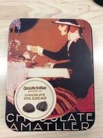 Mängden socker i Chocolate 70% cacao