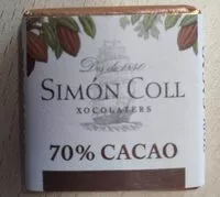 Mängden socker i Cacao 70%