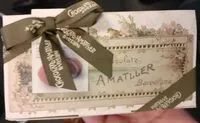 Mängden socker i Bombones de almendra