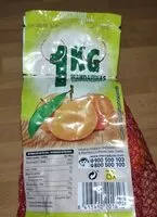 Mängden socker i Clementina