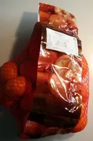 Mängden socker i Mandarinas