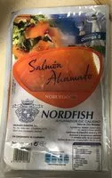 Mängden socker i Salmon ahumado
