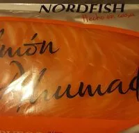Mängden socker i Salmón ahumado