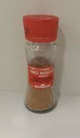 Mängden socker i Nuez moscada