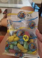 Mängden socker i Cacahuete repelado frito