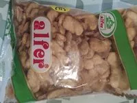 Mängden socker i Habas Fritas