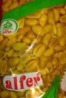 Mängden socker i Cacahuete