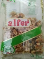 Mängden socker i Nueces