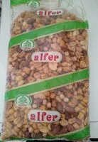 Mängden socker i cocktail de frutos secos