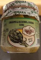 Mängden socker i Corazones de Alcachofa al Natural Extra