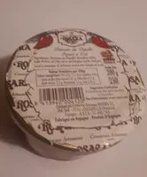 Mängden socker i poivrons de piquillo