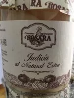 Mängden socker i Judiones