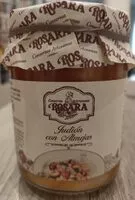 Mängden socker i Judion con almejas