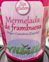 Mängden socker i Mermelada de frambuesa