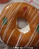 Mängden socker i Roscon de reyes