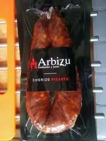 Mängden socker i Chorizo