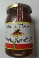 Mängden socker i Miel de flores