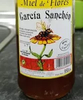 Mängden socker i Miel de Flores