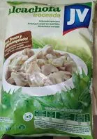 Mängden socker i Alcachofa troceada