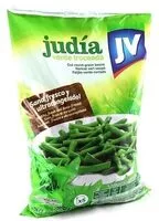 Mängden socker i Haricots verts surgelés