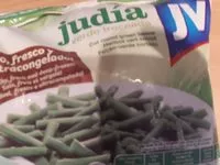 Mängden socker i Judía