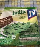 Mängden socker i Judia verde plana